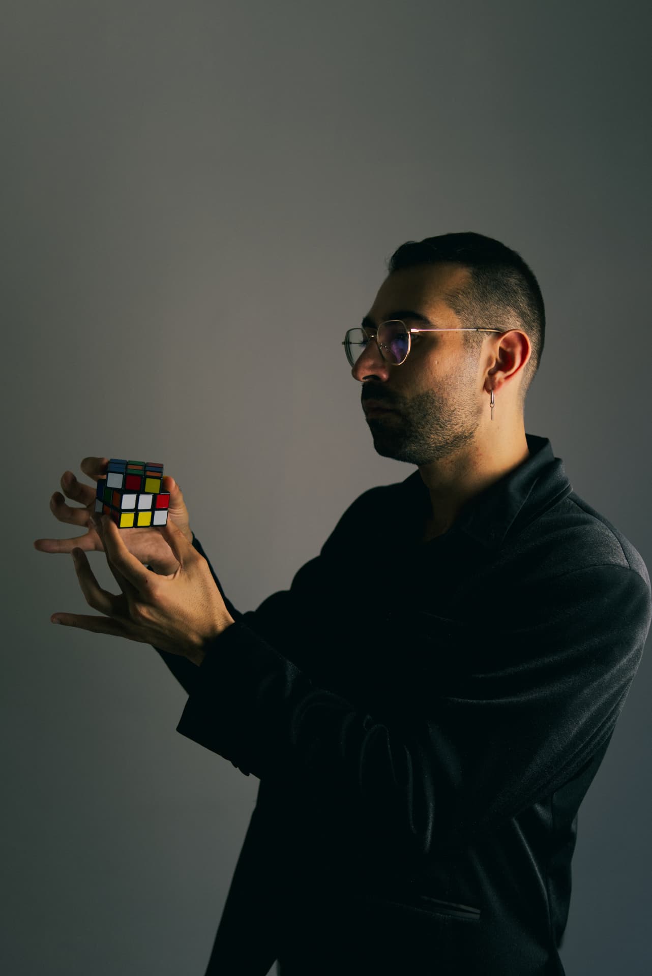 Ralgos coinvolge gli ospiti durante una live experience